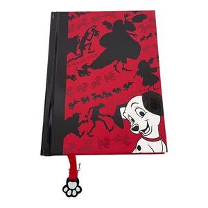 Disney Store 101 Dalmatians Journal Diary Book